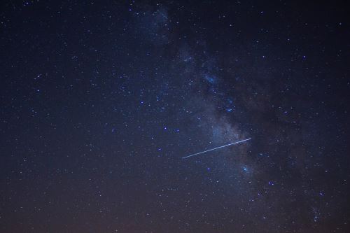 6月16日会出现【蓝白色流星雨】！超浪漫！