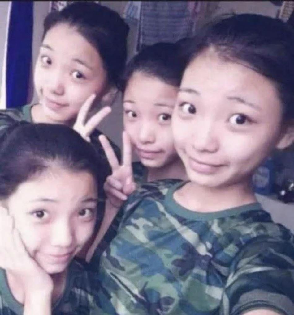 《青春有你2》选手【旧照】盘点！蔡卓宜没有变～一样漂亮！❤️