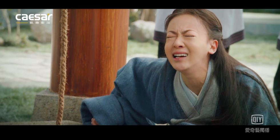 《皓镧传》流量破百万！吴谨言演技遭批评，许凯发文：请好好照顾璎珞！｜goxuan