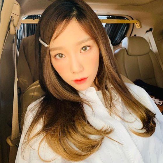 离开sm、留在sm？ 太妍「回答都一样」😱😱😱😱