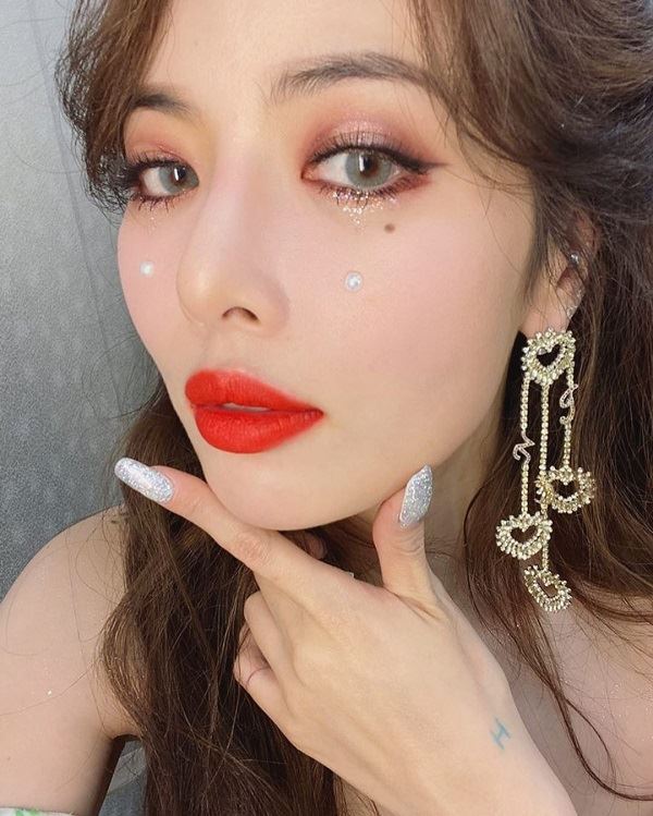 hyuna认患上「罹患忧鬱症＋恐慌症！」 瞒了3年 终于说出来！😱😱