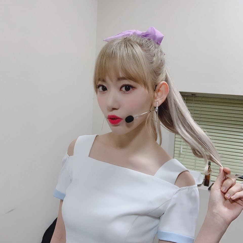 真人版elsa你选谁?韩国女星们❤️taeyeon、rosé入榜!仙女们🌟