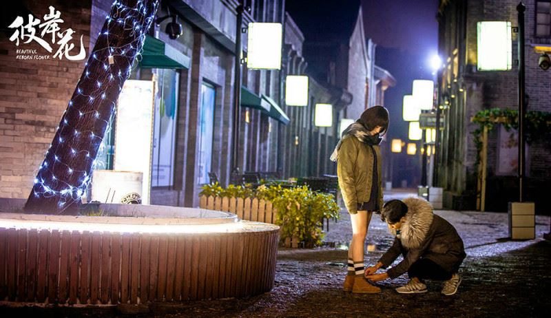 宋威龙、林允《彼岸花》5月1日开播！纯爱悬疑偶像剧❤️