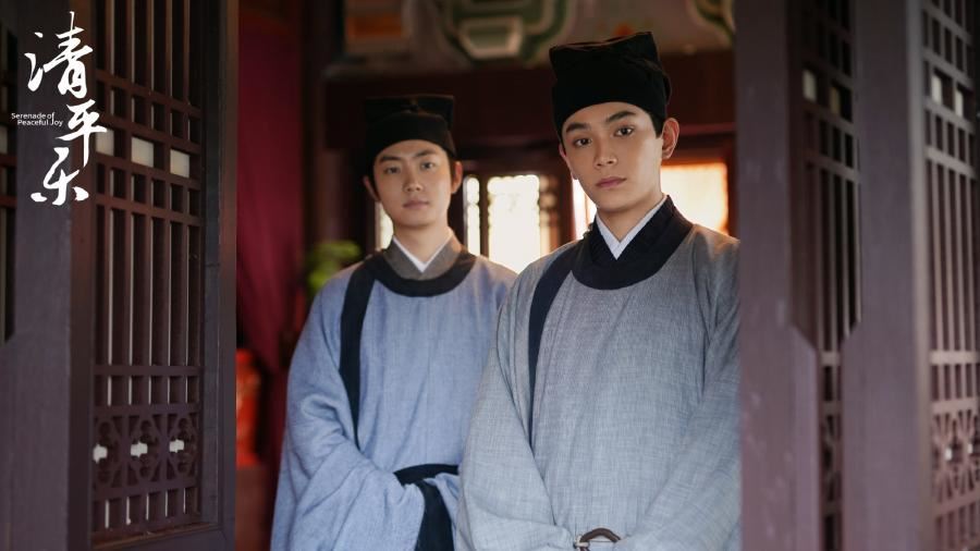 5月男友——丁禹兮【6部电视剧】校园剧也有~❤️