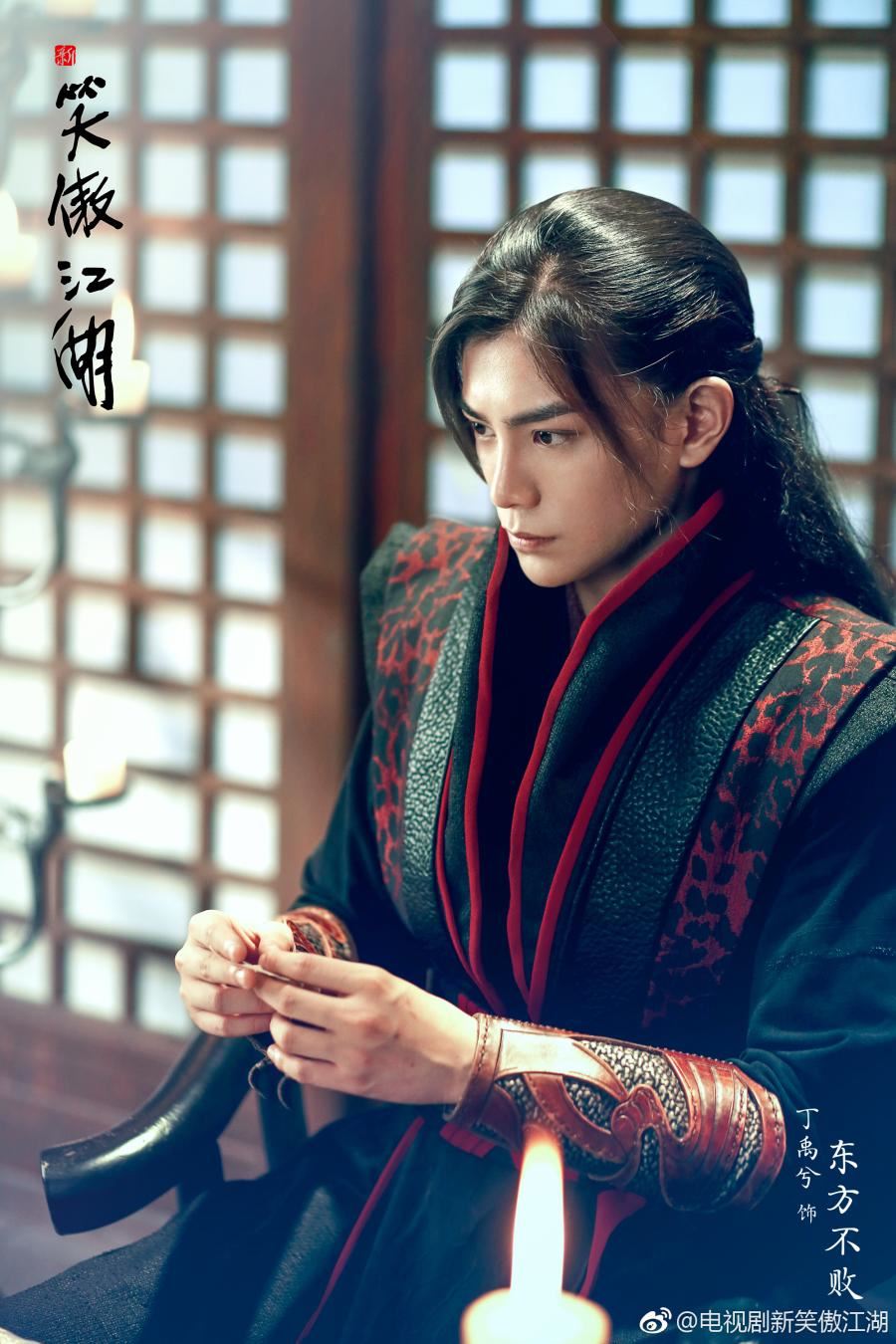 5月男友——丁禹兮【6部电视剧】校园剧也有~❤️