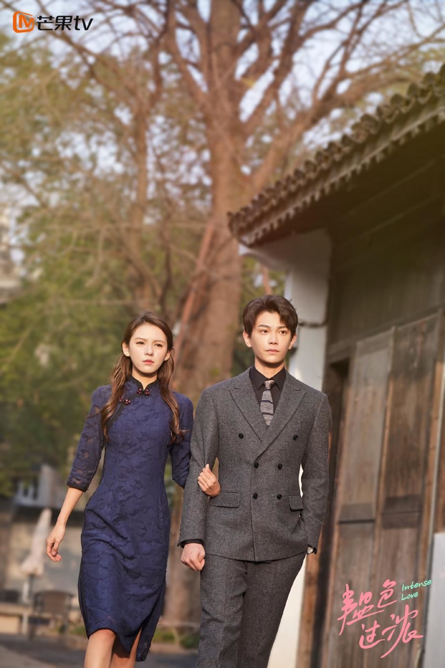 5月男友——丁禹兮【曾出演的电视剧】校园剧也有!