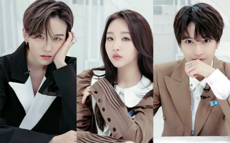 陆柯燃、林凡老板超帅！必须出道！ig账号曝光！