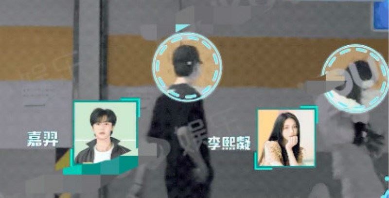 unine嘉羿和“淡黄的长裙”李熙凝 恋情曝光！？有图为证！