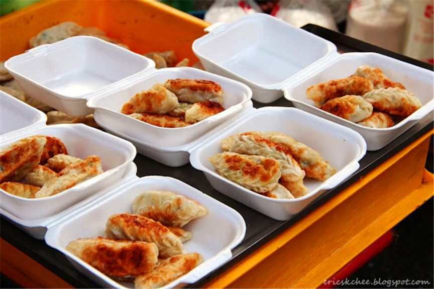 超想念pasar malam美食！夜市必吃的美食❤️看了都饿～