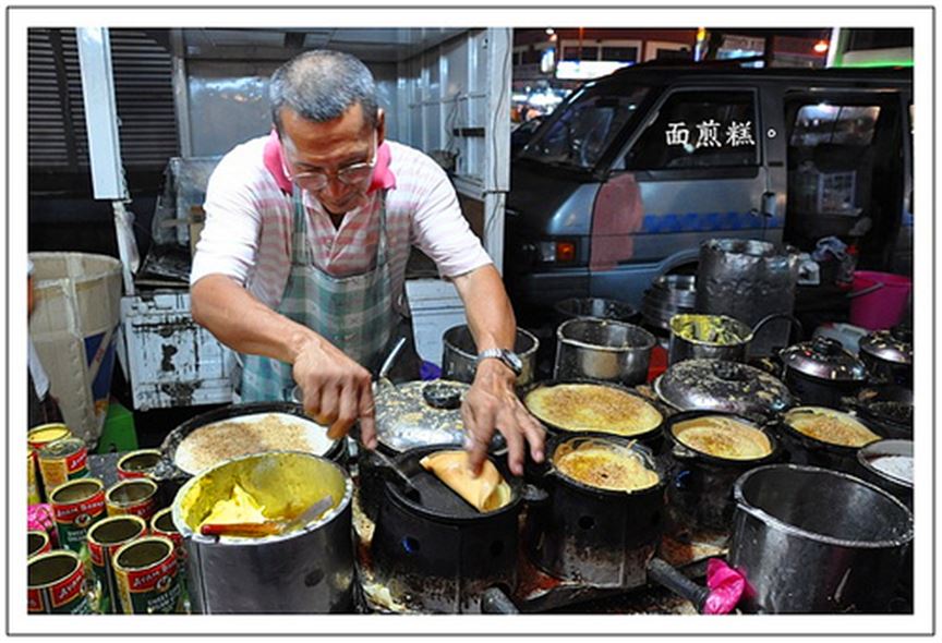 超想念pasar malam美食！夜市必吃的美食❤️看了都饿～