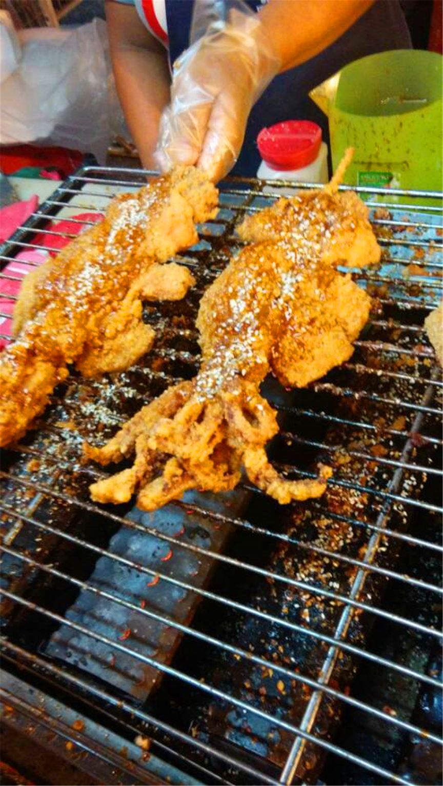 超想念pasar malam美食！夜市必吃的美食❤️看了都饿～