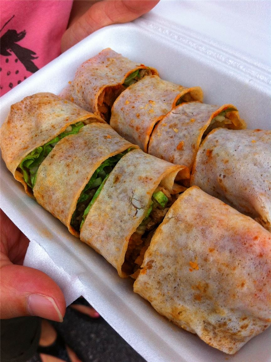 超想念pasar malam美食！夜市必吃的美食❤️看了都饿～