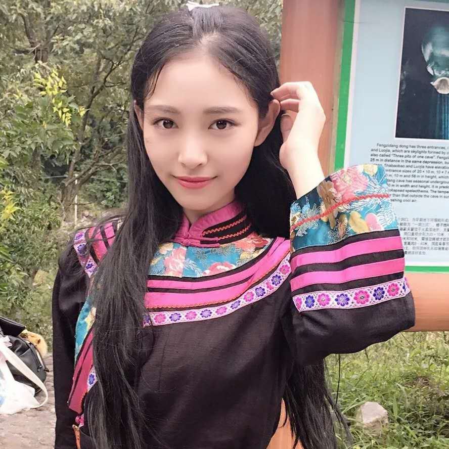 《青春有你2》选手【旧照】盘点！蔡卓宜没有变～一样漂亮！❤️