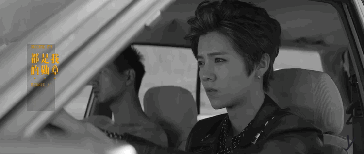 李现曾出演鹿晗的mv！裸上身打拳秀身材❤️