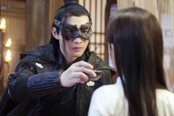 林依晨合作的都是男神!全部都火了,《花不弃》张彬彬也火了!|goxuan