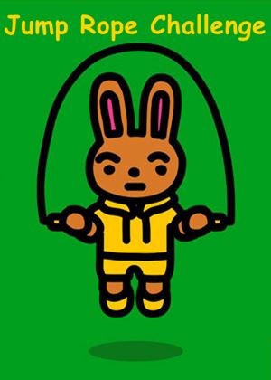 switch免费游戏：跳绳游戏jump rope！又有减肥游戏！🎮
