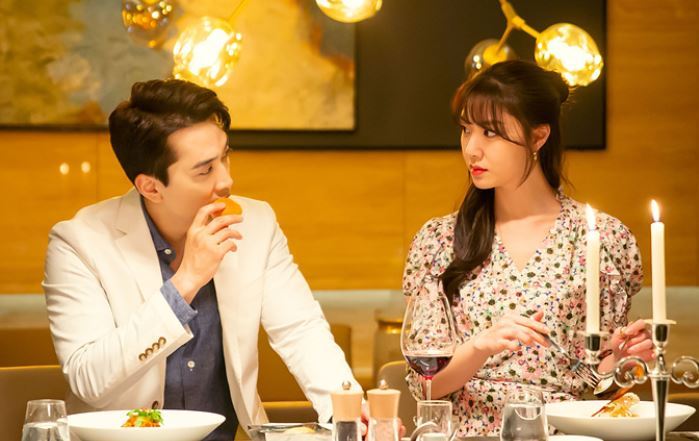 失恋后不再相信爱情的你..必看这部韩剧《一起吃晚餐吗》！