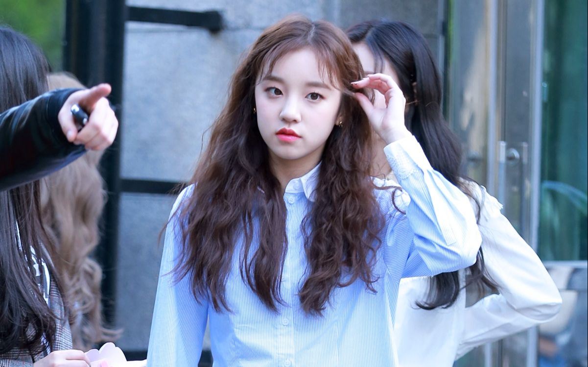 单眼皮也很女神 | 韩国网友票选单眼皮魅力的女偶像❤️👀