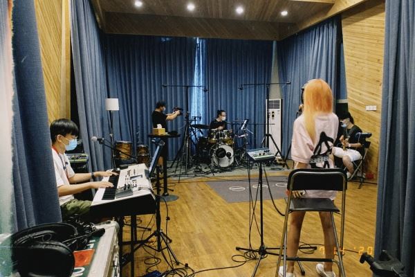 《青春有你2》乃万7月26日举行线上演唱会！