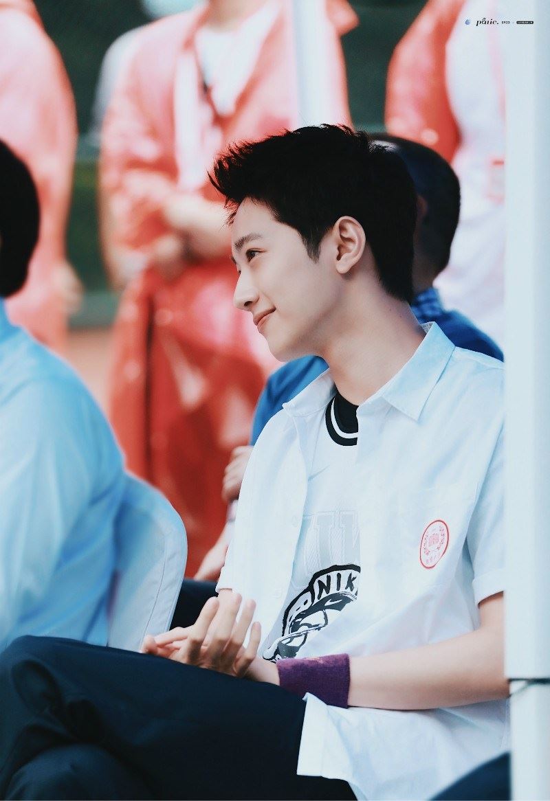 赖冠霖有新剧！青春校园剧《别想打扰我学习》❤️