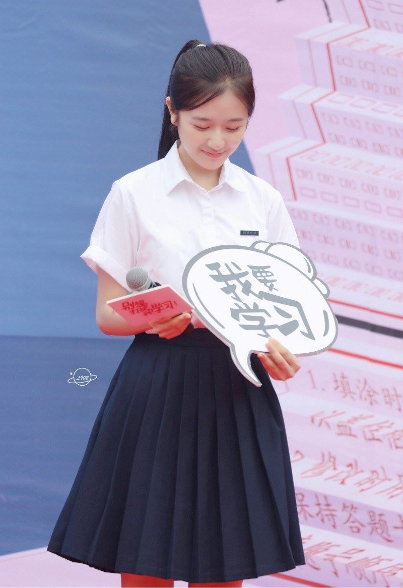 赖冠霖有新剧！青春校园剧《别想打扰我学习》❤️