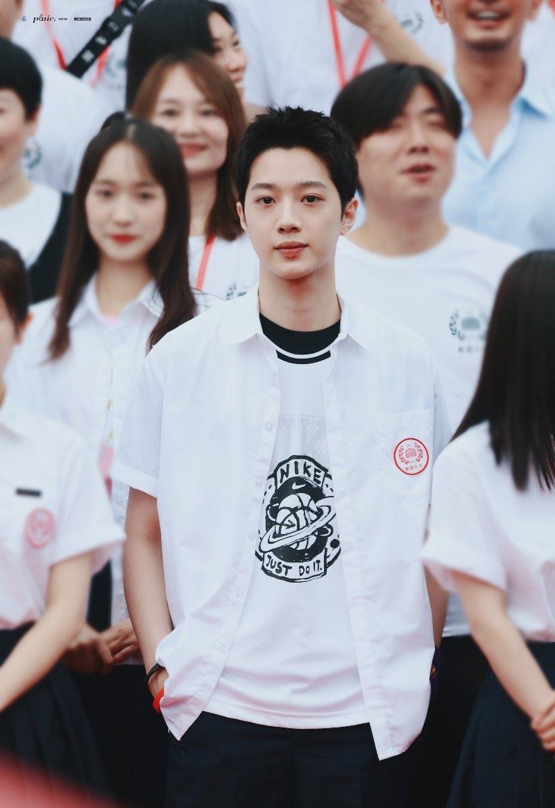 赖冠霖有新剧！青春校园剧《别想打扰我学习》❤️