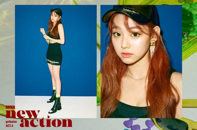 单眼皮也很女神 | 韩国网友票选单眼皮魅力的女偶像❤️👀