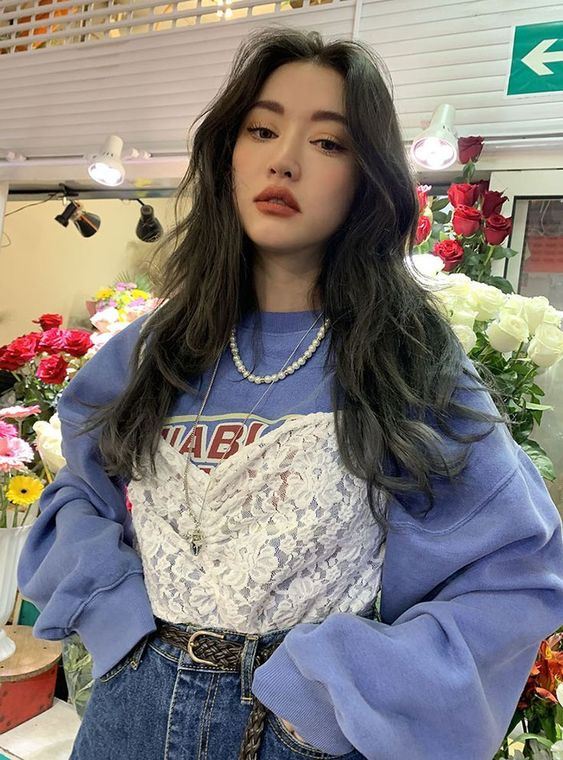 男生都不懂的「臭脸系女生」!她们才是真实的!