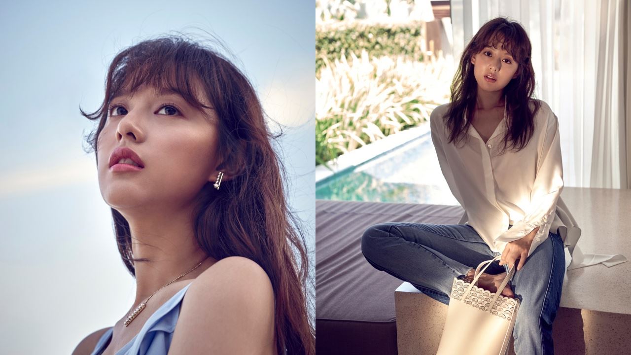 10月份专出母胎美女 | 4位10月出生的韩国顶级星