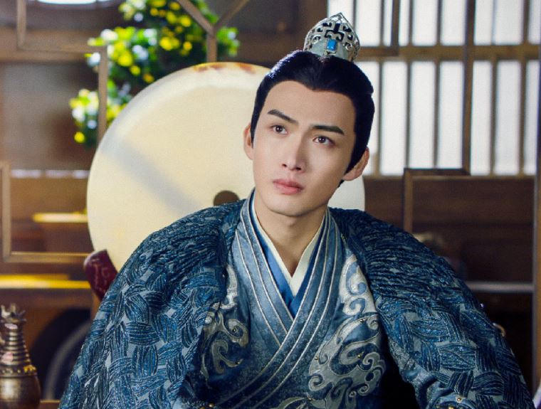 林依晨合作的都是男神!全部都火了,《花不弃》张彬彬也火了!|goxuan