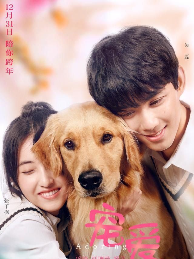 爱情喜剧电影《宠爱》12月31日中国上映❤️ 像保护眼睛一样保护你