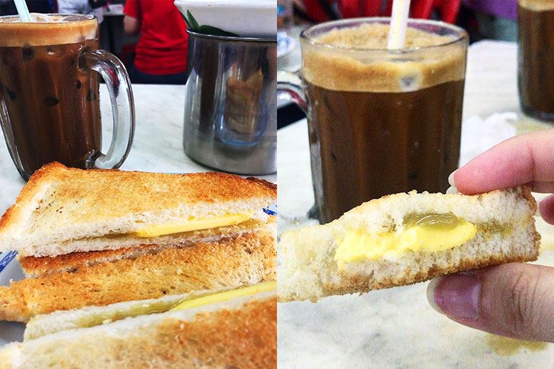 5间最好吃早餐店“烤面包” | 绝对值得你早起床 ❤️🔥