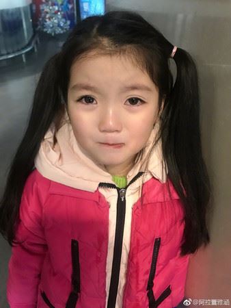 阿拉蕾“门牙全掉光”！泪崩画面让网友超心疼！｜goxuan