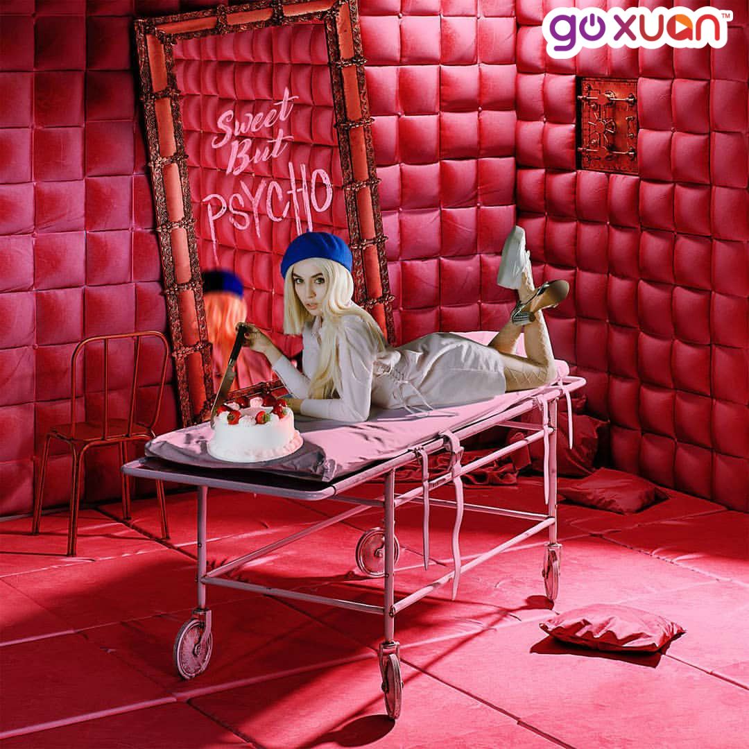 goxuan #sotd 2019