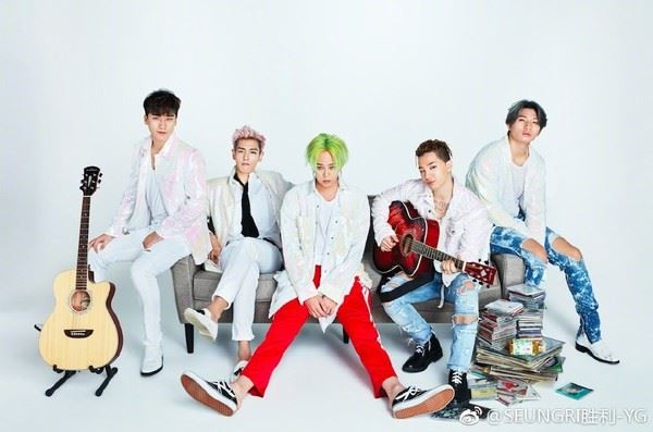 173万粉丝的bigbang帐号是假的？！突变“蔡徐坤资源社”把粉丝吓傻！｜goxuan