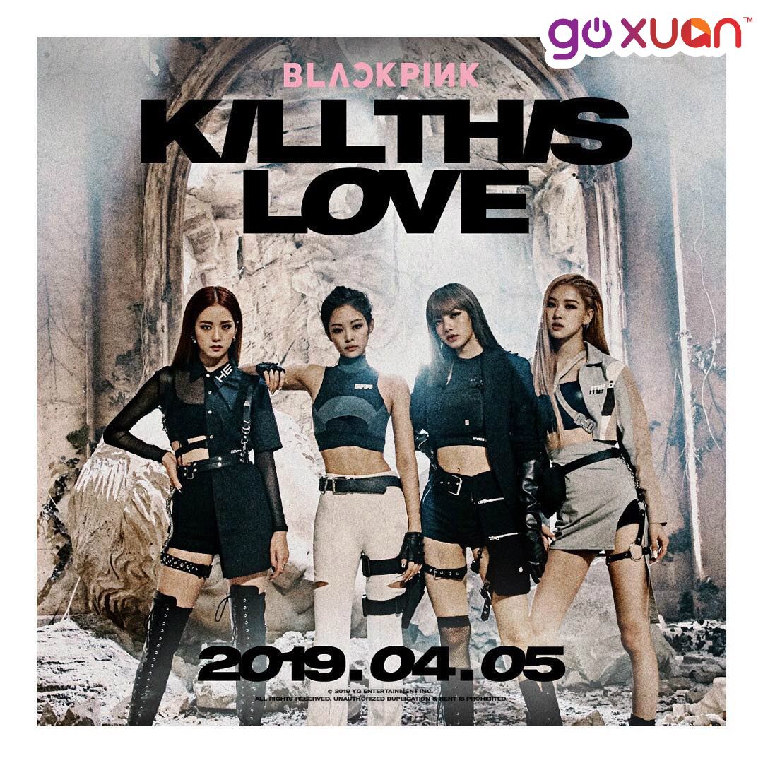 goxuan #sotd 2019
