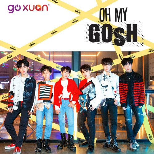 goxuan #sotd 2019