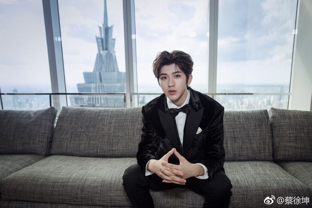 nine percent蔡徐坤被告！前紧急公司：不正当竞争赚钱！｜goxuan