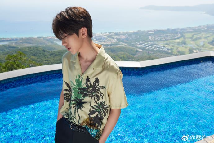 nine percent蔡徐坤被告！前紧急公司：不正当竞争赚钱！｜goxuan