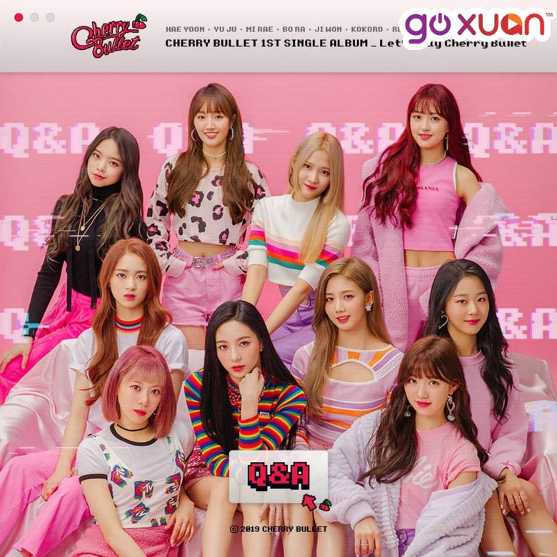 goxuan #sotd 2019
