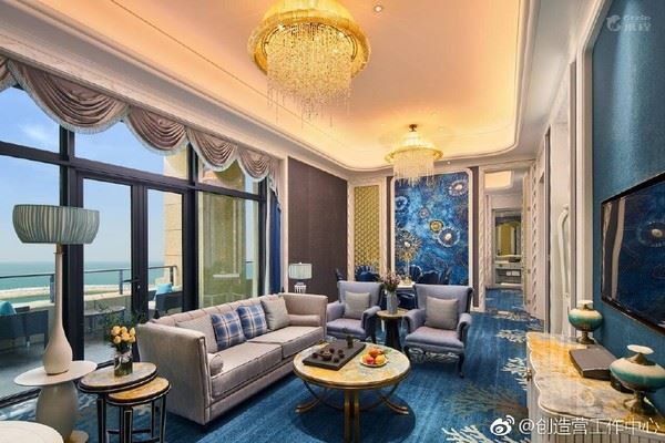 《创造营》奢华宿舍根本就是“皇宫”！网友：度假还是选秀？｜goxuan