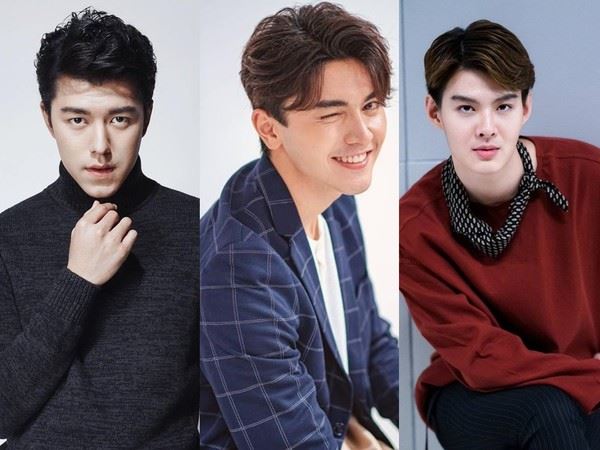 泰国翻拍《流星花园》| 明年播出！f4+杉菜…候选人一排～