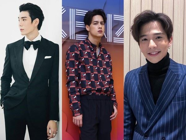 泰国翻拍《流星花园》| 明年播出！f4+杉菜…候选人一排～