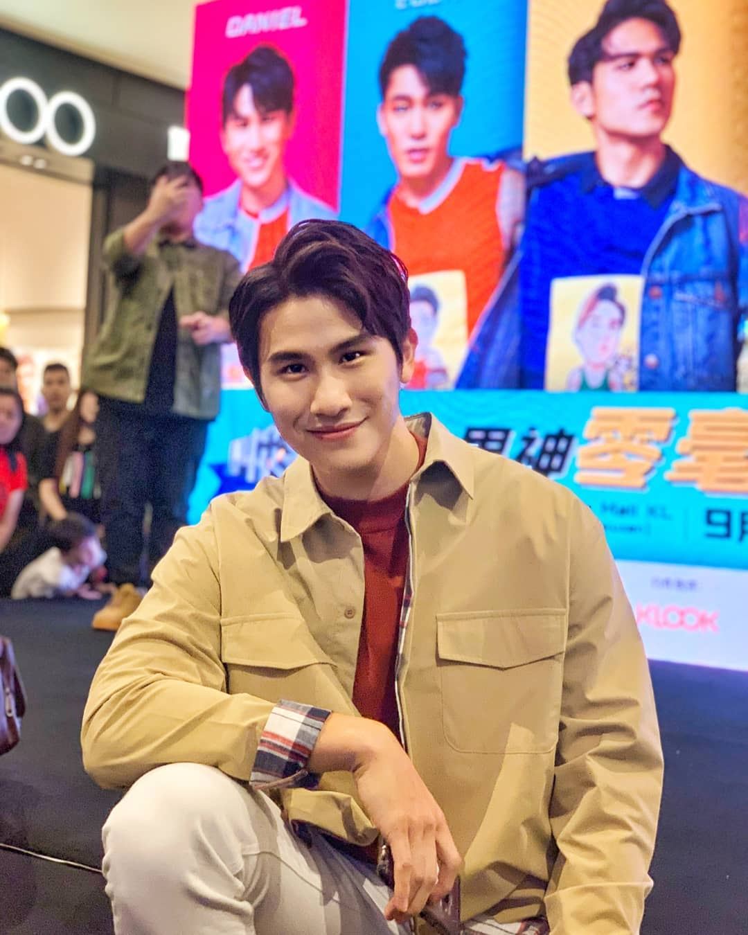 人气超高的大马男神 ❤️姐妹们~来养眼睛啦👀 小鲜肉、肌肉男、幽默boy..都有!