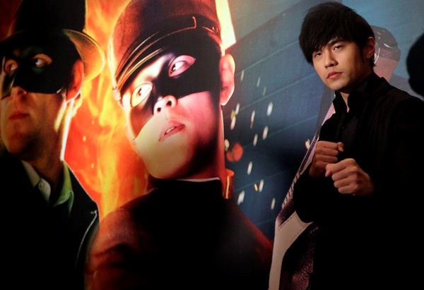 隔9年周杰伦《青蜂侠》确定翻拍！谁将出演”加藤“？