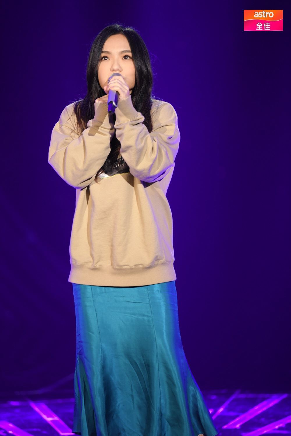 《歌手·当打之年》华晨宇、萧敬腾、毛不易等人..同台竞技！