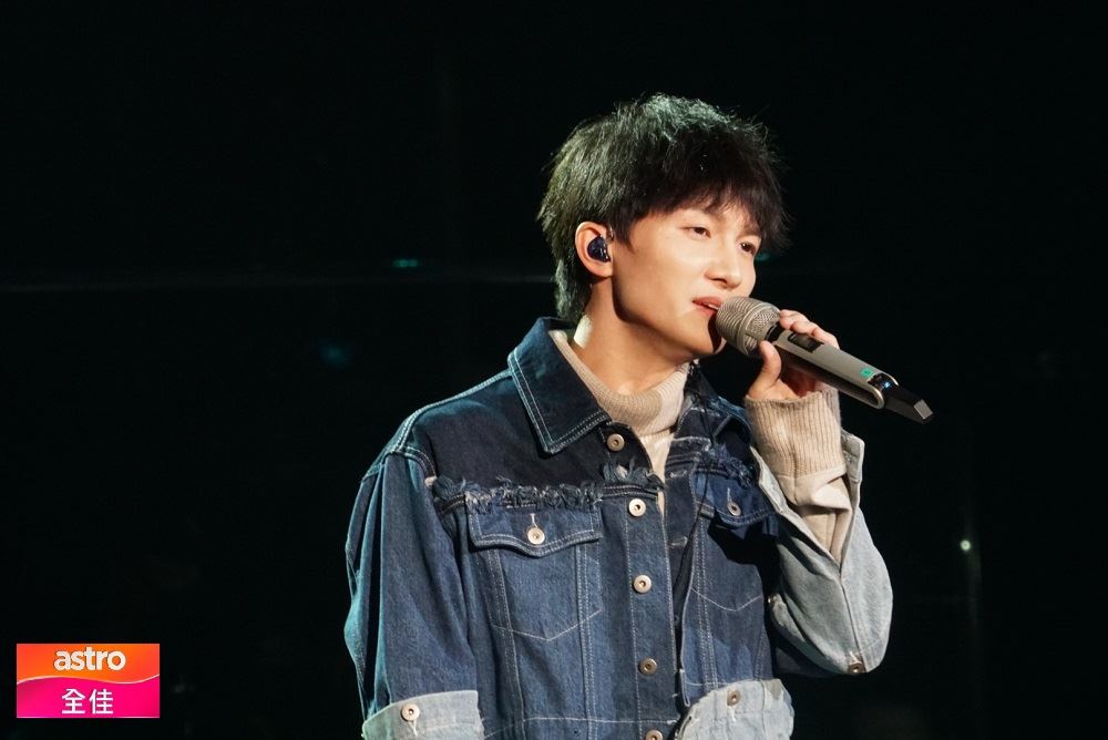 《歌手·当打之年》华晨宇、萧敬腾、毛不易等人..同台竞技！