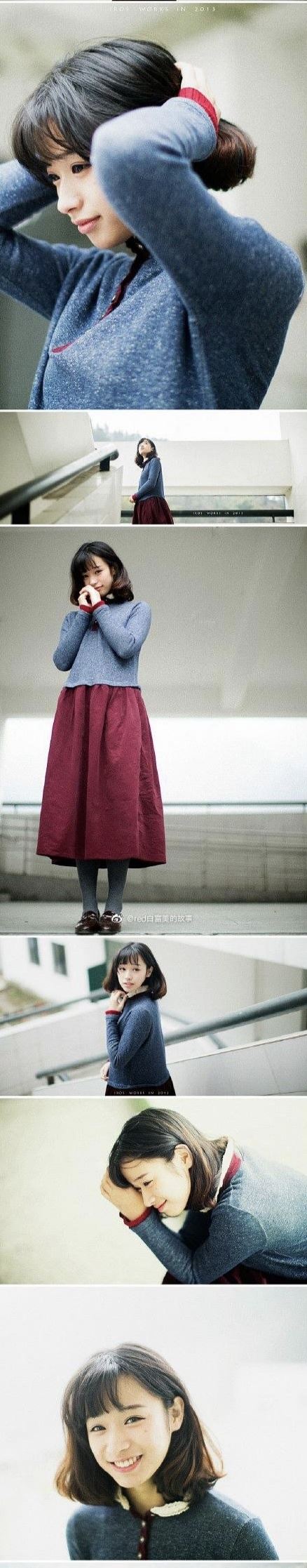 《青春有你2》选手【旧照】盘点！蔡卓宜没有变～一样漂亮！❤️