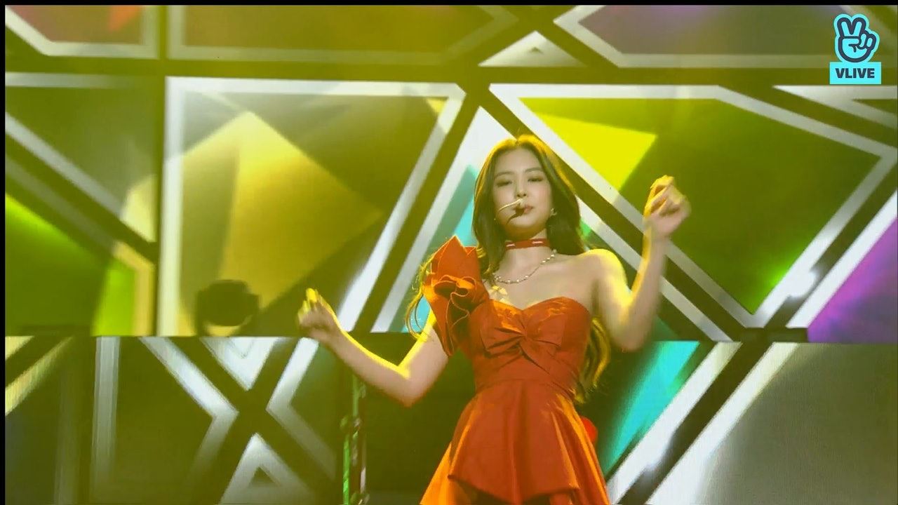 女偶像之冠！twice、blackpink jennie连扫两个奖！｜goxuan