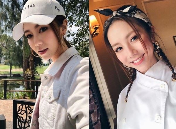 邓紫棋瘦身成功！难得穿热裤，往下看“铅笔腿现形”！｜goxuan